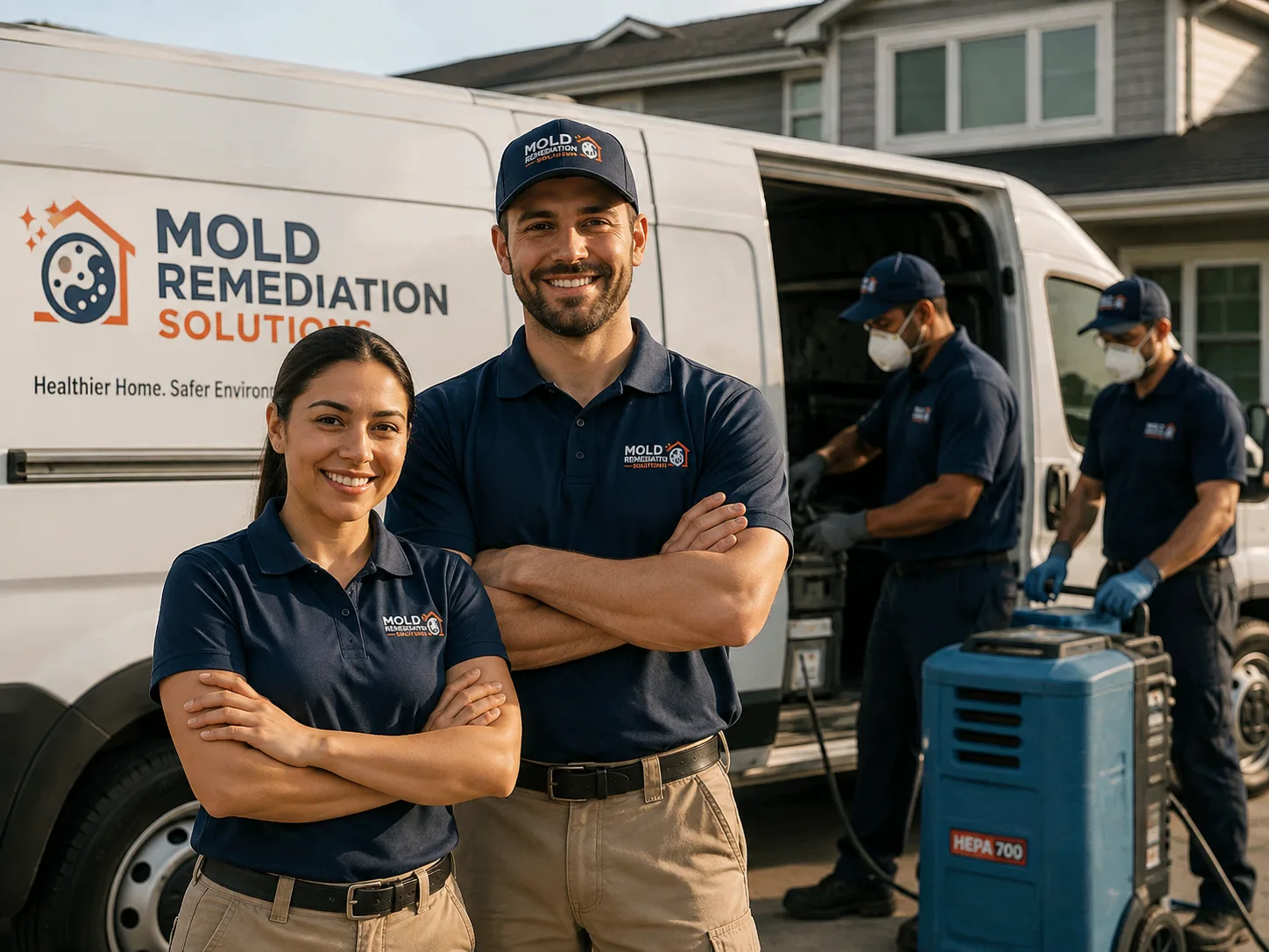 Mold Remediation company in Johnstown, CO
