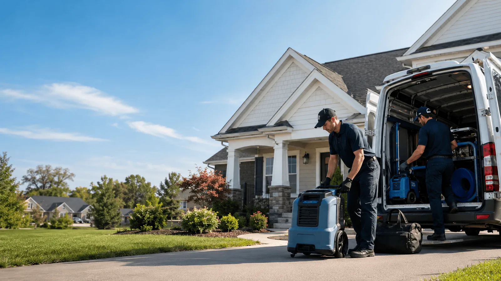 Mold Remediation in Johnstown, CO